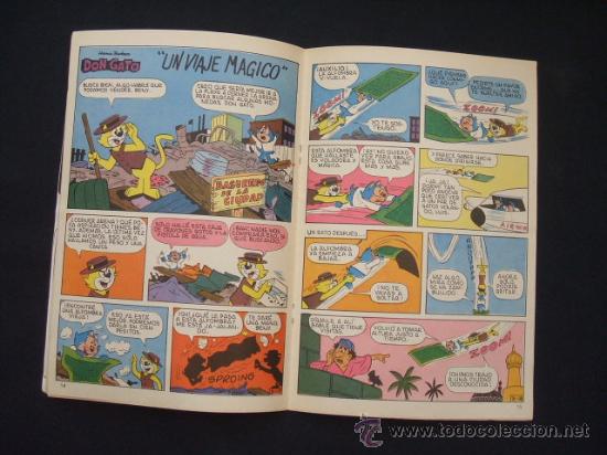 C&oacute;mics: DON GATO - EL HOMBRE MONO - EDICIONES ELEME - - Foto 4