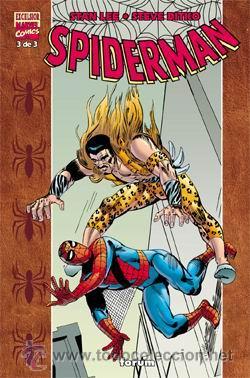 C&oacute;mics: SPIDERMAN DE STAN LEE Y STEVE DITKO TOMOS 1 AL 3 - COMPLETA - NUEVOS - Foto 2