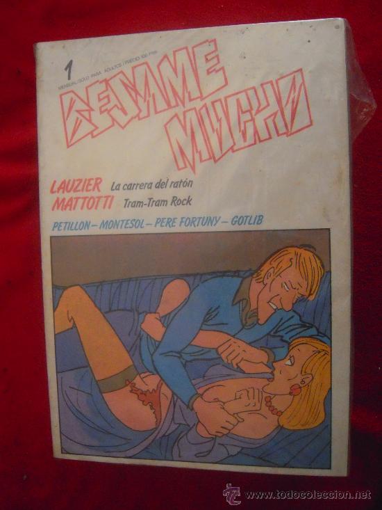 C&oacute;mics: BESAME MUCHO - COMPLETA 30 NUM - EDITORIAL EPESA - Foto 1
