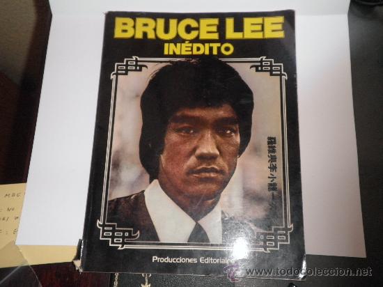 C&oacute;mics: COMICS BRUCE LEE INEDITO - Foto 1