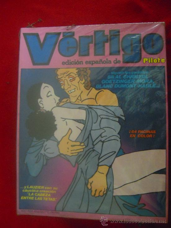 C&oacute;mics: VERTIGO - COMPLETA - 12 N&ordm; - NUEVA FRONTERA - Foto 1