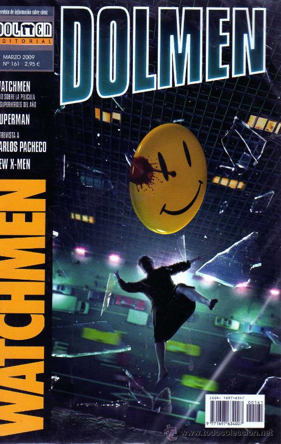 C&oacute;mics: Revista Dolmen - N&ordm;161 - CJ52 - Foto 1