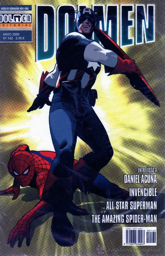 C&oacute;mics: Revista Dolmen - N&ordm;162 - CJ4 - Foto 1