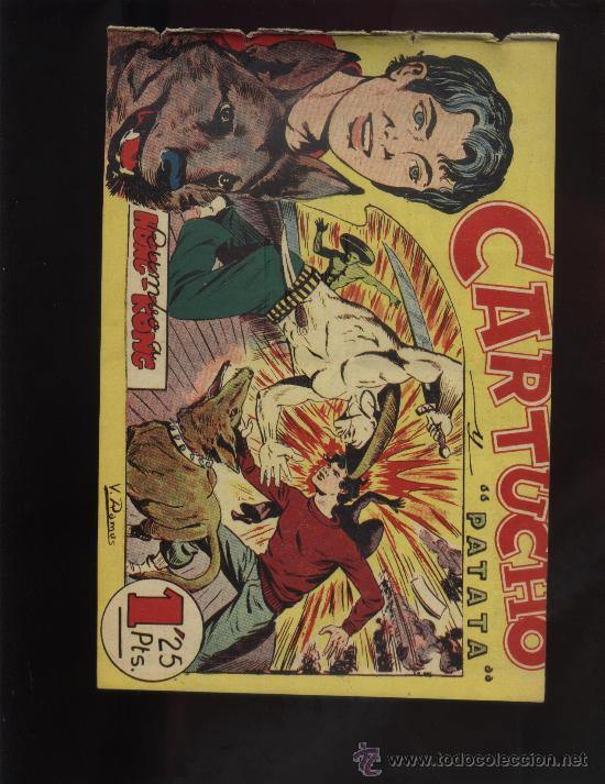 C&oacute;mics: CARTUCHO Y PATATA N&ordm; 6 - Foto 1