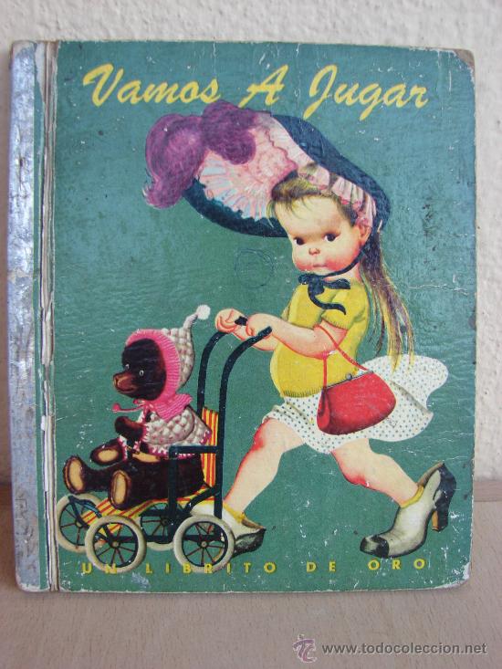 C&oacute;mics: CUENTO INFANTIL. VAMOS A JUGAR. A&Ntilde;OS 50 - Foto 1