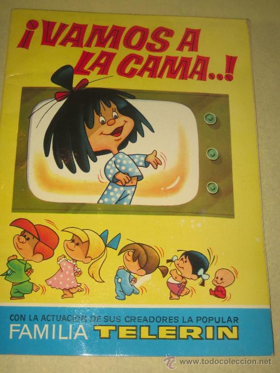C&oacute;mics: VAMOS A LA CAMA - FAMILIA TELERIN - - Foto 1