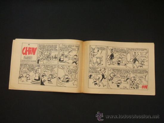 C&oacute;mics: ALFONSO PRESENTA A AMUCA - TACA&Ntilde;ERIA - LLEVA EL RECORTABLE - - Foto 5