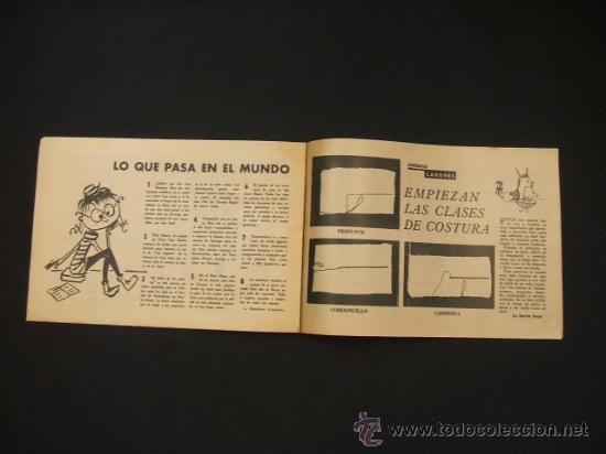 C&oacute;mics: ALFONSO PRESENTA A AMUCA - TACA&Ntilde;ERIA - LLEVA EL RECORTABLE - - Foto 6