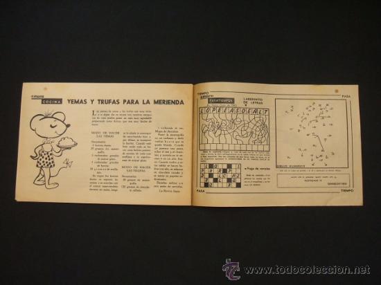 C&oacute;mics: ALFONSO PRESENTA A AMUCA - TACA&Ntilde;ERIA - LLEVA EL RECORTABLE - - Foto 8