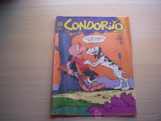 C&oacute;mics: CONDORITO N&ordm; 18, EDITORIAL TUCUMAN - Foto 1