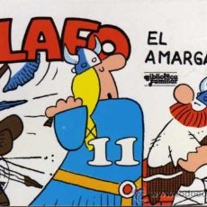 Cómics: OLAFO EL AMARGADO Nº 11 - DIK BROWNE - EDITORIAL LA OVEJA NEGRA. Lote 28093764