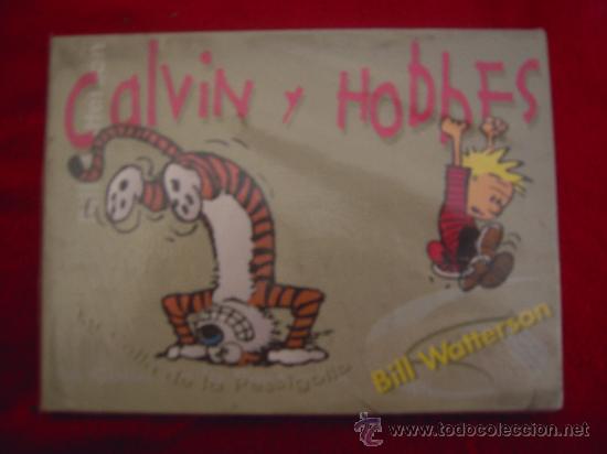 C&oacute;mics: CALVIN Y HOBBES 6 - BILL WATTERSON - LIBRO DE TIRAS DE PRENSA - Foto 1