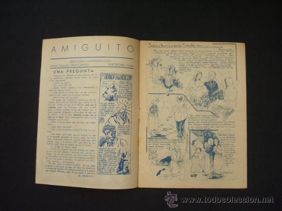C&oacute;mics: AMIGUITO - A&Ntilde;O III - NUMERO 4 - - - Foto 2
