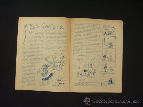 C&oacute;mics: AMIGUITO - A&Ntilde;O III - NUMERO 4 - - - Foto 3