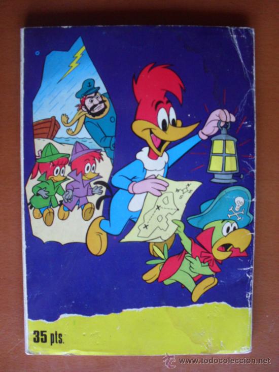 C&oacute;mics: Coleccion Mico - El P&aacute;jaro loco III - Foto 3