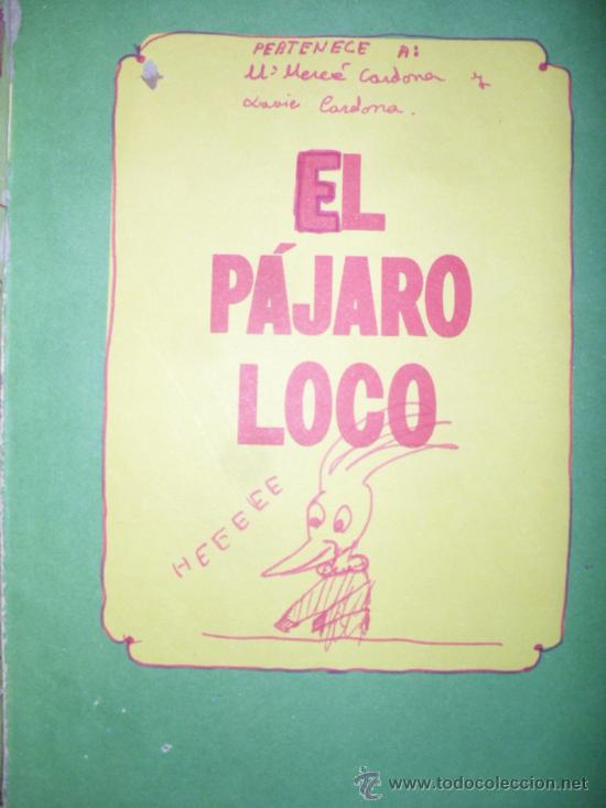 C&oacute;mics: Coleccion Mico - El P&aacute;jaro loco III - Foto 2