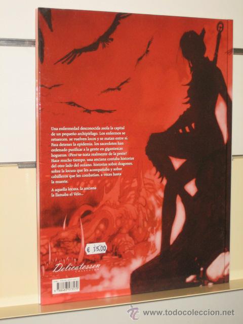 C&oacute;mics: CABALLEROS DRAGONES - GLENAT OFERTA - Foto 4