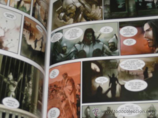 C&oacute;mics: CABALLEROS DRAGONES - GLENAT OFERTA - Foto 3