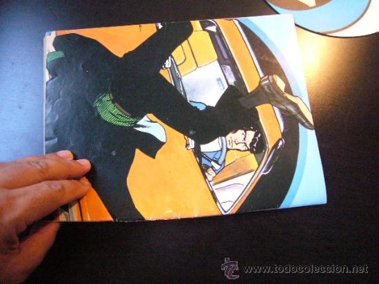 C&oacute;mics: JOHNNY HAZARD N&ordm; 7 - 1976 - MAISAL ARX64 - Foto 2