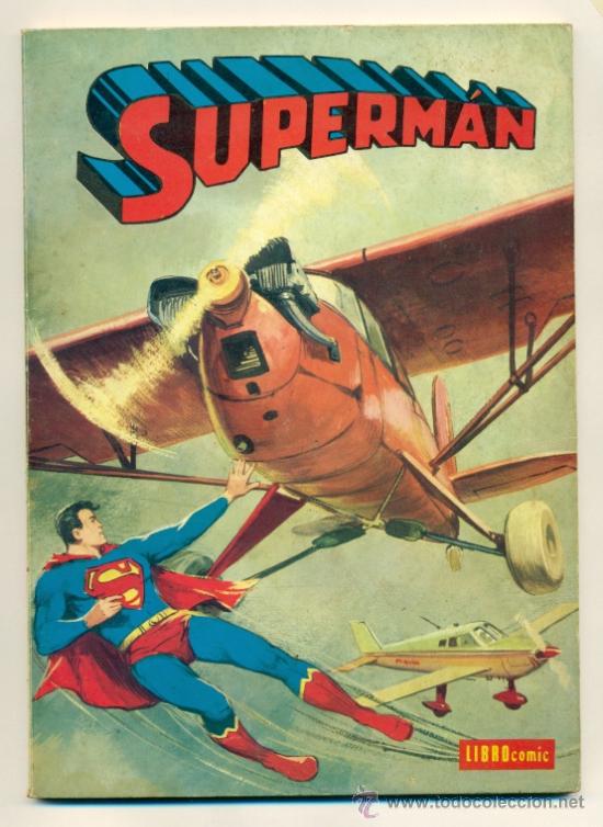 C&oacute;mics: SUPERMAN LIBRO COMIC TOMO XX - ORIGINAL 1976 - Foto 1