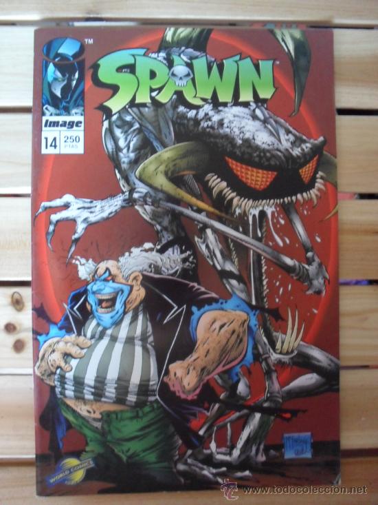 C&oacute;mics: Spawn n&ordm; 14 -- Ed. Planeta DeAgostini 1995 - Foto 1