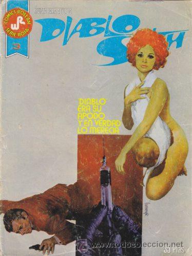 C&oacute;mics: DIABLO SMITH 3 - COMICS ROLLAN SERIE ROJA - Foto 1
