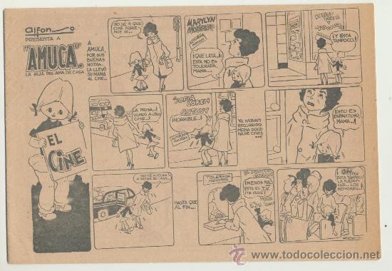C&oacute;mics: Amuca.