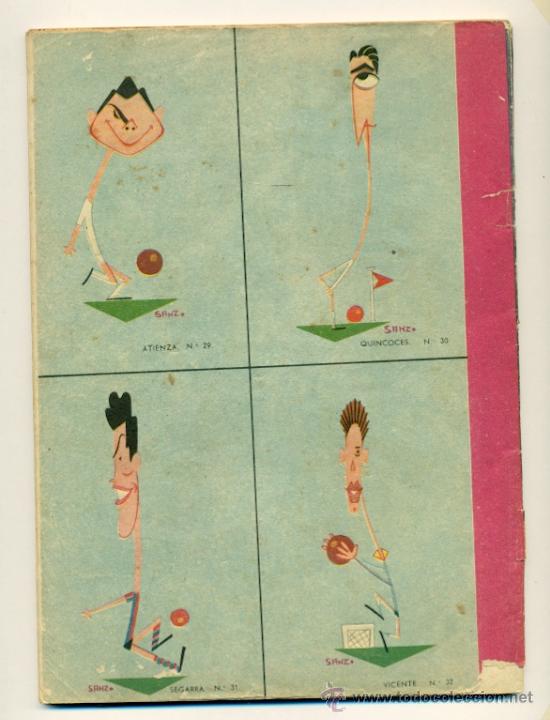 C&oacute;mics: 3 AMIGOS - EXTRA DE VERANO 1958 - CON TIN TIN - Foto 2