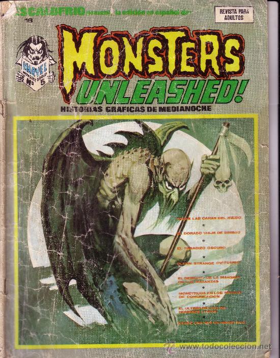 C&oacute;mics: MONSTER N&ordm; 16 - Foto 1