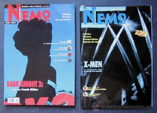 C&oacute;mics: 2 COMICS: EL PEQUE&Ntilde;O NEMO - REVISTA SOBRE TEBEOS - Foto 1