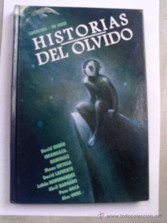C&oacute;mics: HISTORIAS DEL OLVIDO (DOLMEN) ORIGINAL 2007 - Foto 1