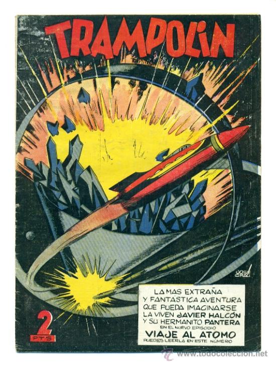 C&oacute;mics: TRAMPOLIN N&ordm; 97 - - Foto 1