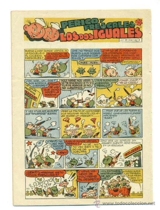 C&oacute;mics: TRAMPOLIN N&ordm; 13 1951 - - Foto 2