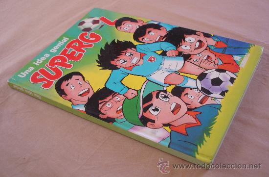 C&oacute;mics: UNA IDEA GENIAL - SUPER G. - Foto 2