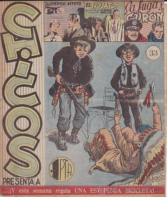 C&oacute;mics: CHICOS 3&ordf; N&ordm; 33 EDICIONES CID - Foto 1