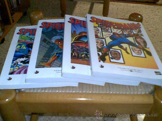 C&oacute;mics: H&eacute;roes del C&oacute;mic (El Mundo) Spiderman - Foto 1