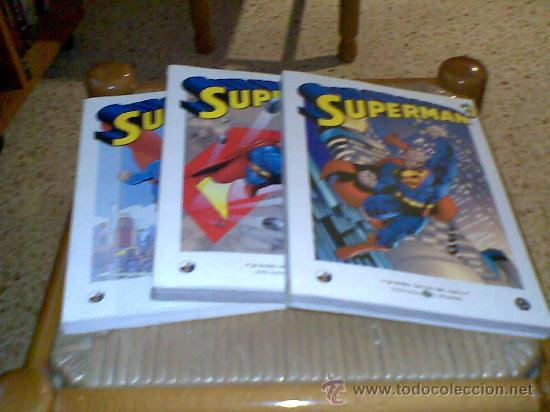 C&oacute;mics: H&eacute;roes del C&oacute;mic (El Mundo) Superman - Foto 1