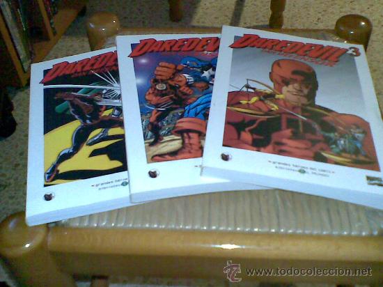 C&oacute;mics: H&eacute;roes del C&oacute;mic (El Mundo) Daredevil - Foto 1