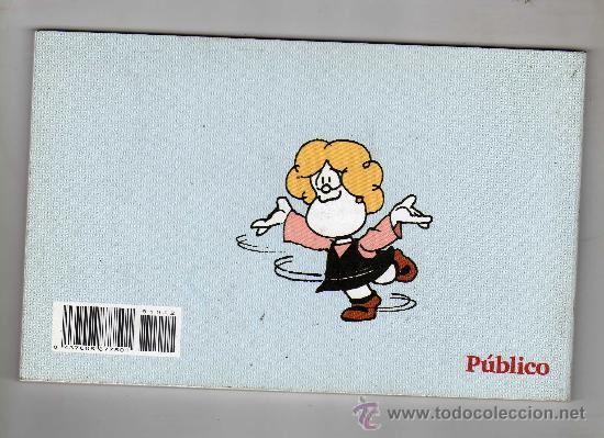 C&oacute;mics: Contraportada - Foto 2