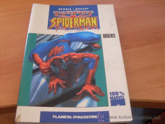 C&oacute;mics: SPIDERMAN . ULTIMATE . ORIGENES (PLANETA) (COB19) - Foto 1