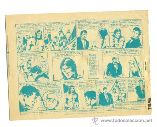 C&oacute;mics: WINCHESTER JIM  N&ordm;  24  - 2 PESETAS - Foto 2