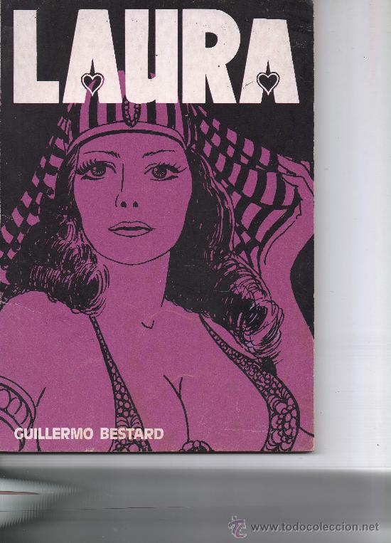 C&oacute;mics: LAURA  N&ordm;4      DE GISA - Foto 1