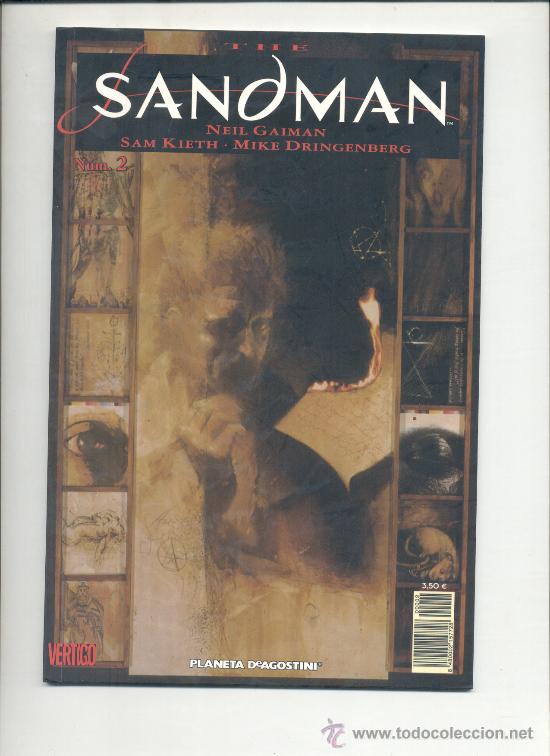 C&oacute;mics: SANDMAN 2 PLANETA NEIL GAIMAN - Foto 1