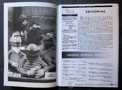 C&oacute;mics: BORN AGAIN - REVISTA SOBRE COMICS - Foto 2