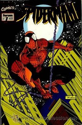 C&oacute;mics: SPIDERMAN - 18 TOMOS - COMPLETA - VOLUMEN 2 - FORUM - Foto 1
