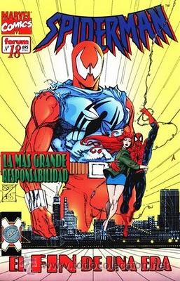 C&oacute;mics: SPIDERMAN - 18 TOMOS - COMPLETA - VOLUMEN 2 - FORUM - Foto 2