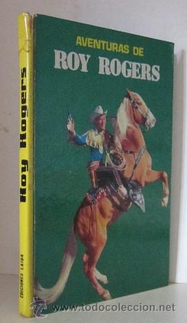 C&oacute;mics: AVENTURAS DE ROY ROGERS - Foto 1