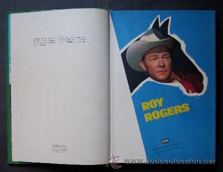 C&oacute;mics: AVENTURAS DE ROY ROGERS - Foto 2