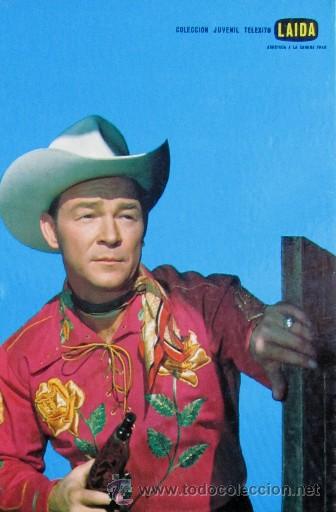 C&oacute;mics: AVENTURAS DE ROY ROGERS - Foto 4