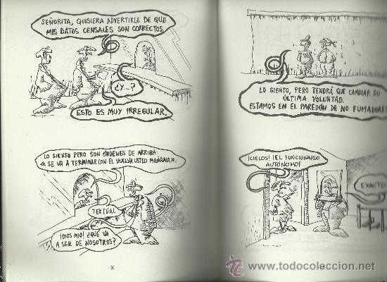 C&oacute;mics: LIBRO DE CHISTES DE SANSON 143 PAGINAS - Foto 2